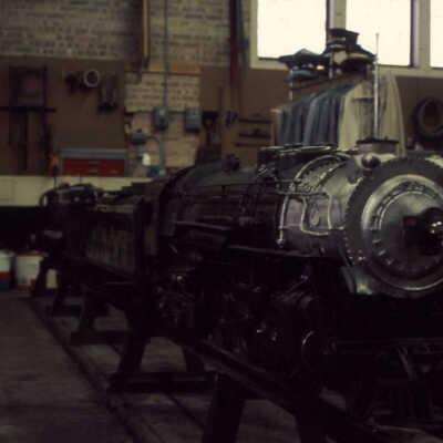 Round the World Train