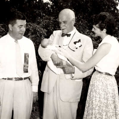 Lake Forest Day Honors Dr. Proxmire