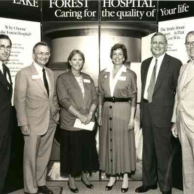Lake Forest Hospital Records