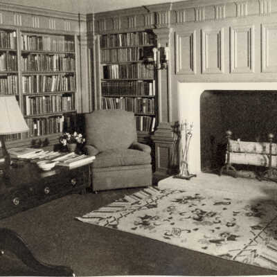 10 West Deerpath interior