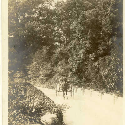 McCormick's Bridge: Lake Forest, Il