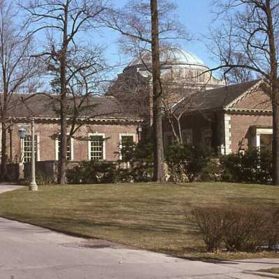 Lake Forest Library
