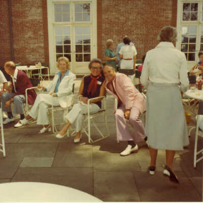 Semi Centennial Reunion of Gorton-Halsey Class of 1926
