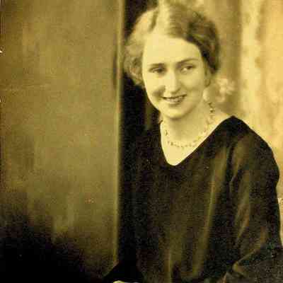 Photo of Grace Marjorie Swanton
