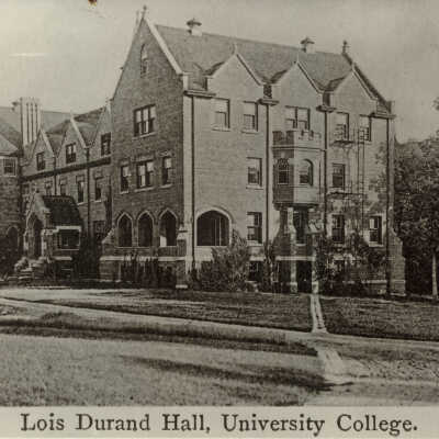 Lois Durand Hall