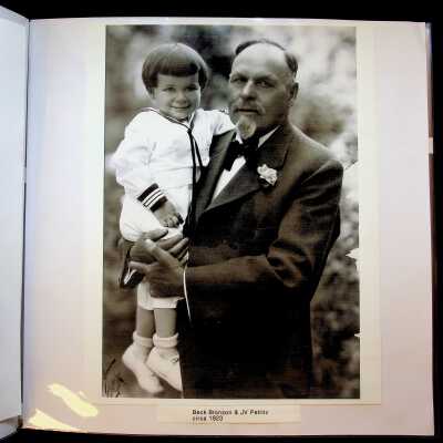 Petritz and Bronson Photo