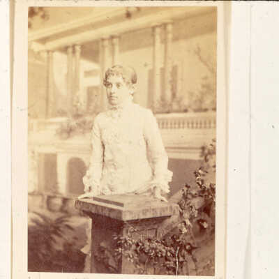 Portrait of a girl