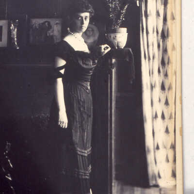 Grace Farwell Winston