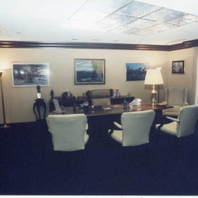 207 Westminster - interior