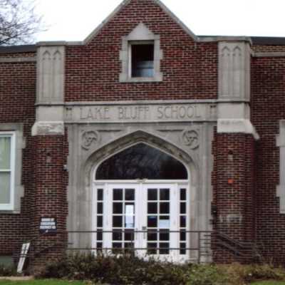 East School - Lake Bluff