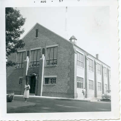 Young Men's Club