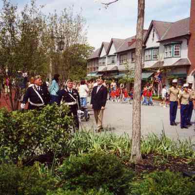 Memorial Day 2001