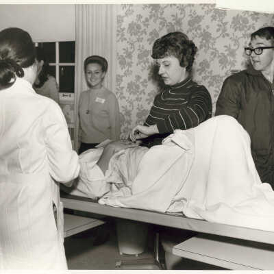 Lake Forest Hospital Records