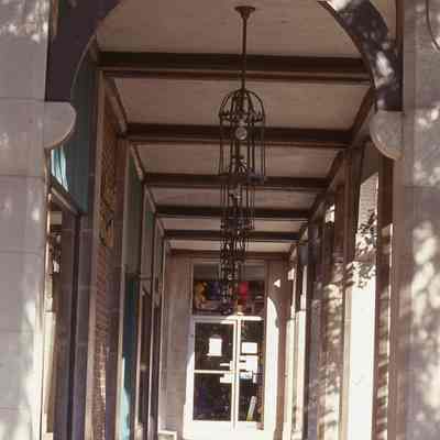 North Arcade