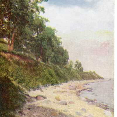 Shores of Lake Michigan
