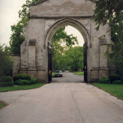 Lake Forest Cemetery