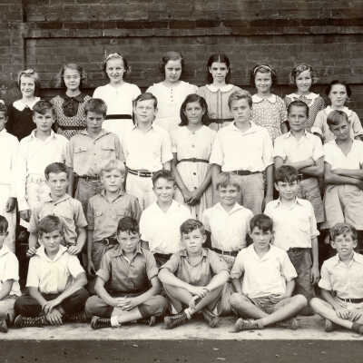 Class Photo