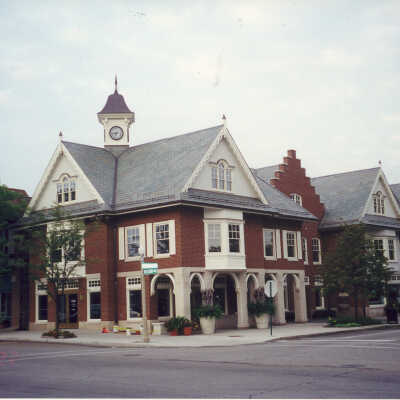Lake Forest Bank