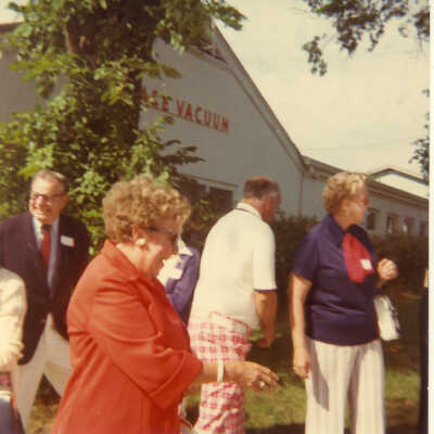 Semi Centennial Reunion of Gorton-Halsey Class of 1926