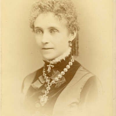 Portrait of H.D. Harvey, Harvey Family, Lake Bluff