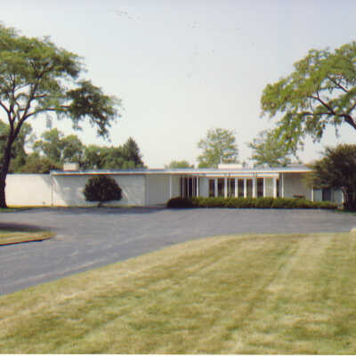 Elliot and Ann Donnelley Residence