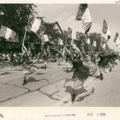 Lake Forest Day Parade