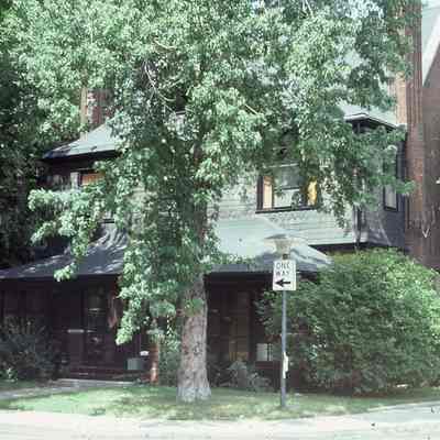 Architectural Slides: Unlabeled 18