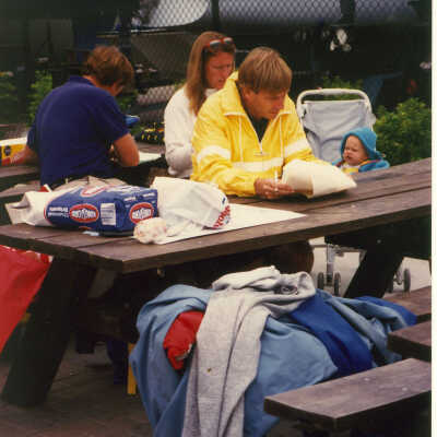 Junior Sailing Event