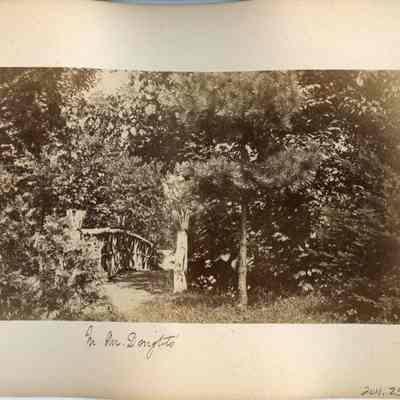 Copyright: Lake Forest Lake Bluff Historical Society; Origformat: Print-Photographic