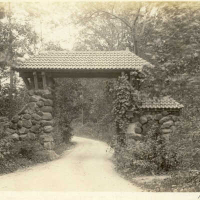 The Stone Gate