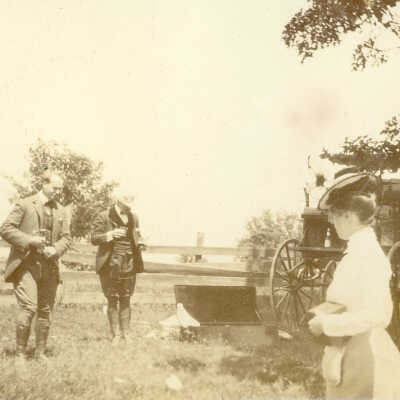 Copyright: Lake Forest-Lake Bluff Historical Society