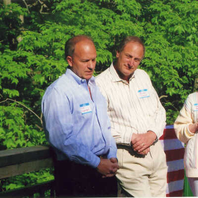 Elm Tree Bridge Dedication