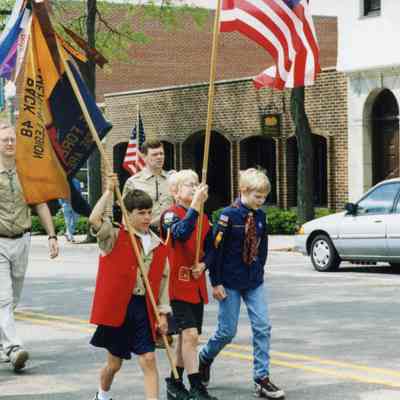 Memorial Day 1998