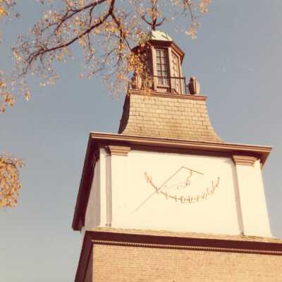North tower: Market Square