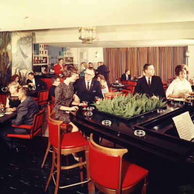 Unidentified Michigan Hotel