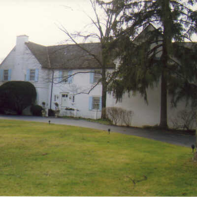 Gilbert Porter III Residence