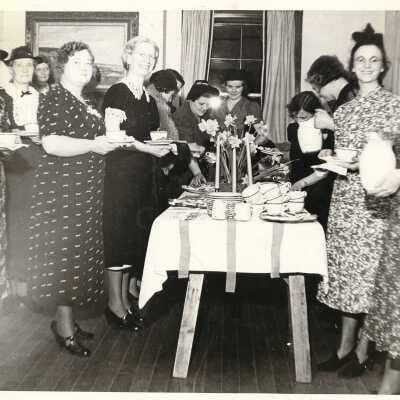 YWCA Mother's Club
