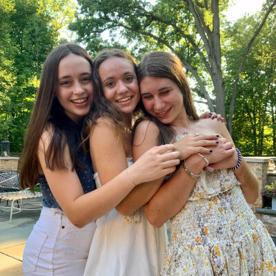 Sheridan Leahy, 15-19, Sense of Community