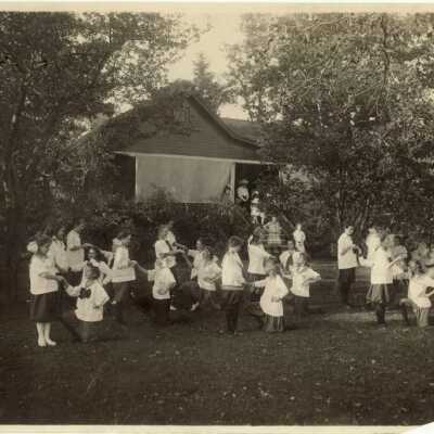 Aldis/YWCA Campfire Girls