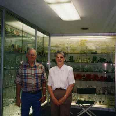 Glassware Collection