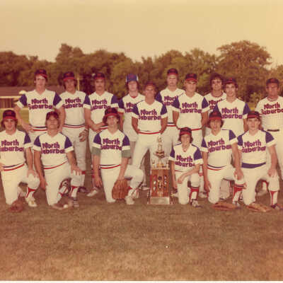 Baseball and Softball Team Photos (8x10)