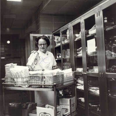 Lake Forest Hospital Records