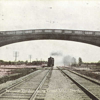Armour Bridge