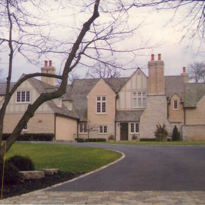 Edward and Elizabeth Welles Residence