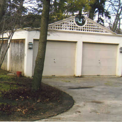 Edward Byron Residence
