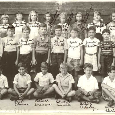 Halsey School Grade 4