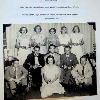 AB Dick Family