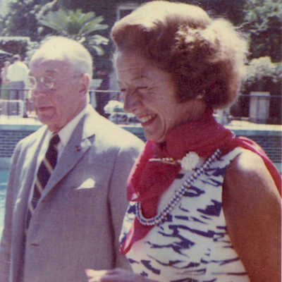 Jean Schweppe Armour and Solomon B. Smith