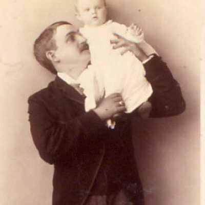 Dudley Winston and Farwell Winston