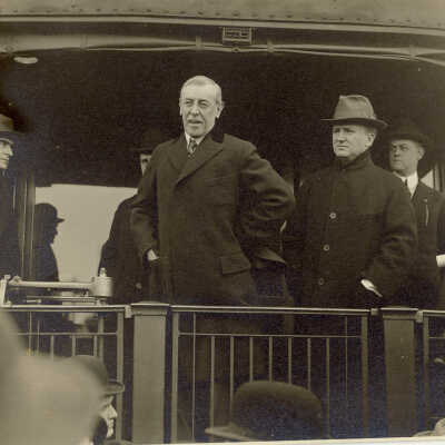 Woodrow Wilson